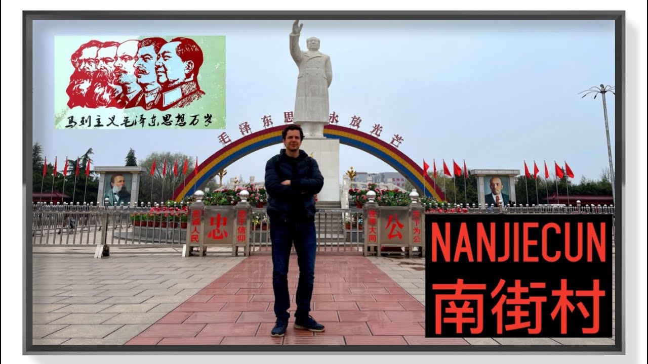 Cómo era China hace 50 años? Viaje a la última comuna maoísta de China