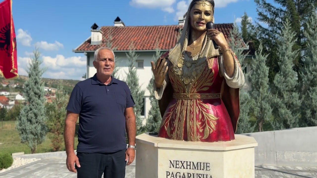KËNGË PËR NEXHMIJE PAGARUSHEN