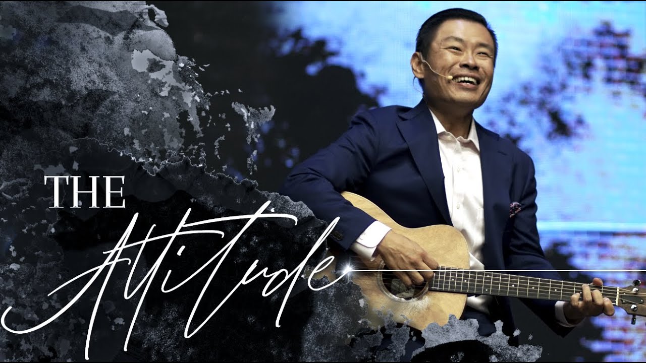 Ps. Juan Mogi - The Attitude