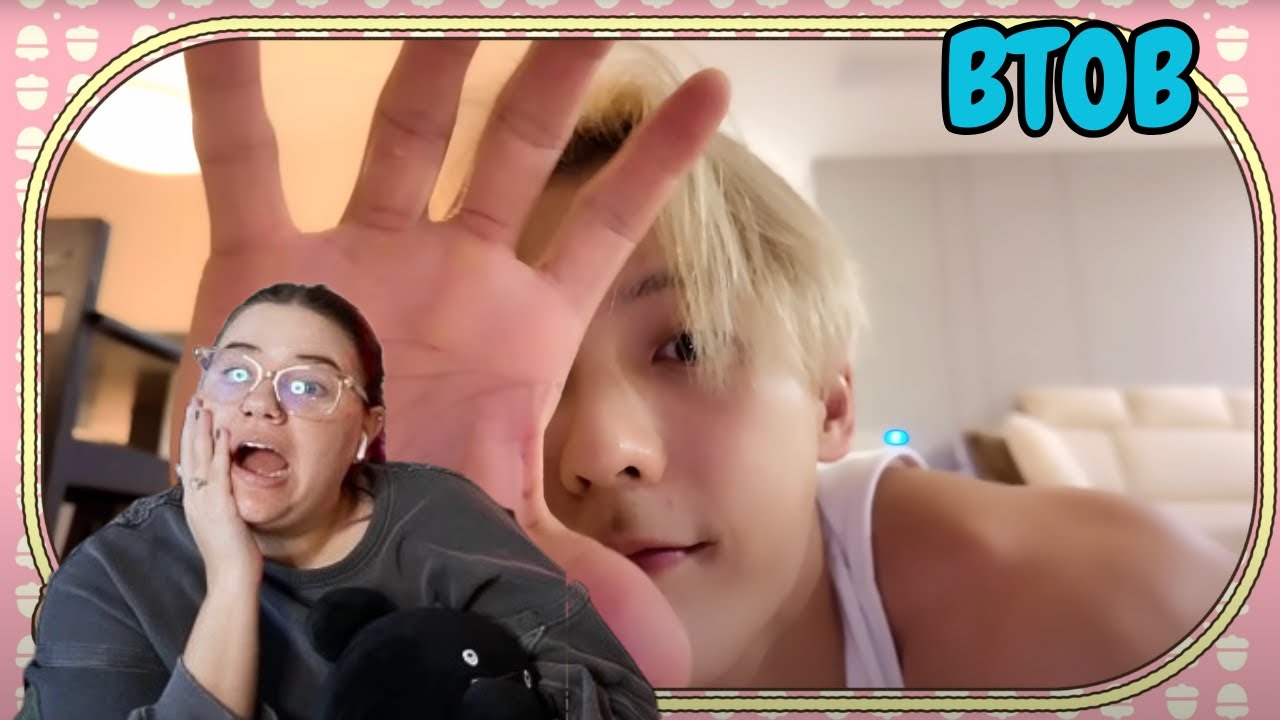 BTOB B-log «HUTA в Waterbomb Singapore» + реакция на «Hyunsik в Шанхае»!