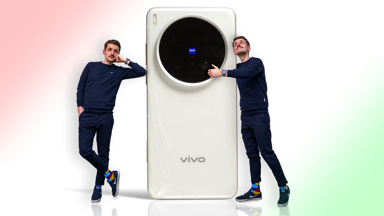 PÓŁ ROKU z (chińśkim) VIVO X200 ULTRA | Dziękuję. Zostańmy przyjaciółmi 🤝