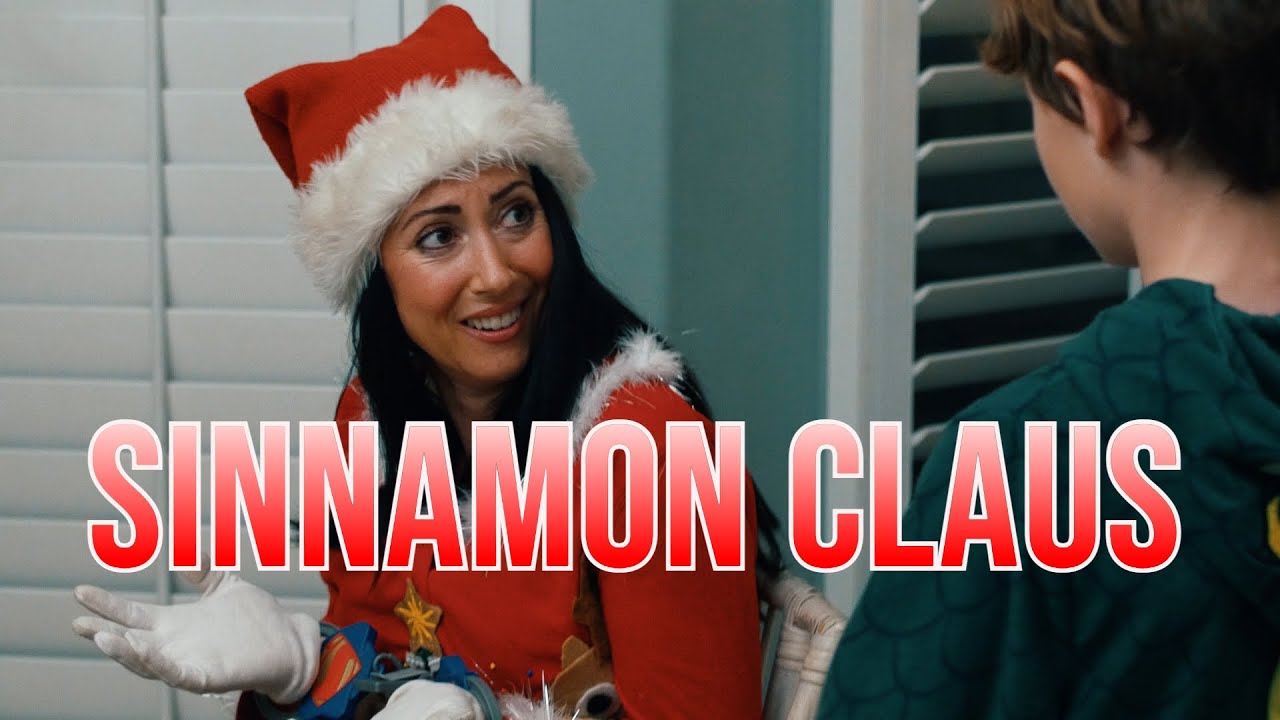 Sinnamon Claus | Holiday Short Film