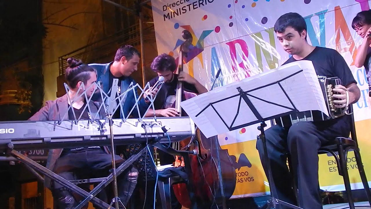 Corso de Boedo, Pablo Ramos & Los Herederos del Comp&aacute;s- Solos de Cumparsita