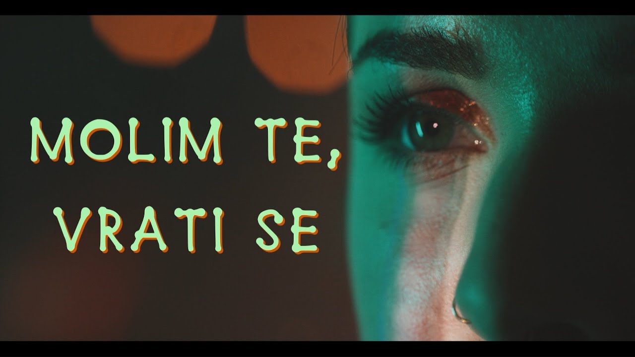 Siniša Vuco - Molim te, vrati se (Official lyric video)