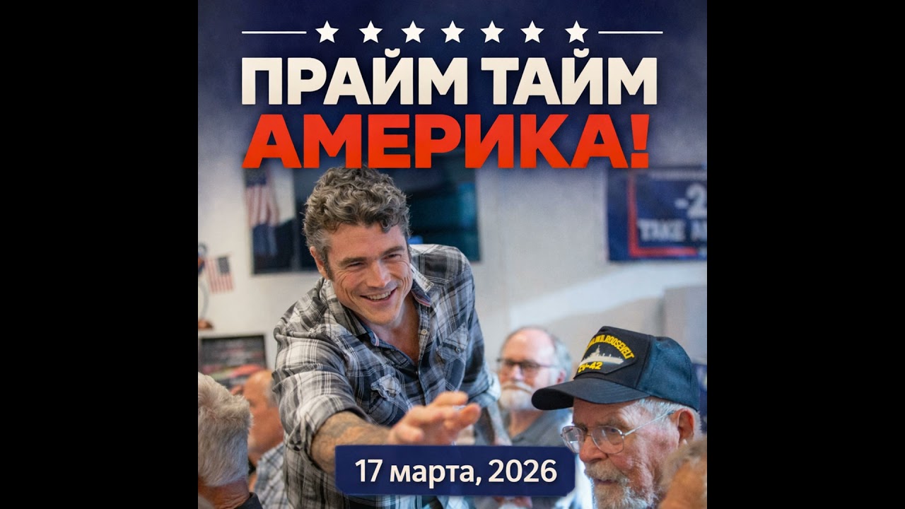 Прайм Тайм Америка | 17 марта, 2026 | Новости США и Мира | KXPD 1040 AM #новости #podcast #сша
