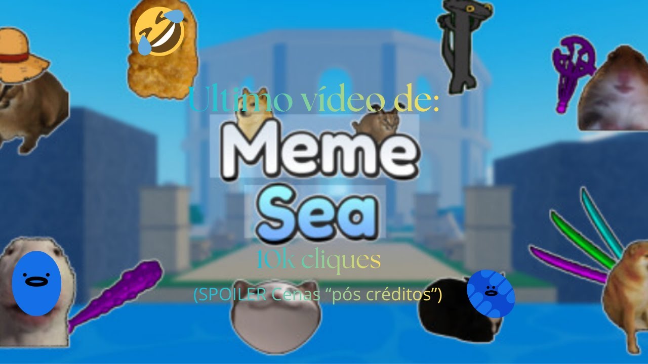 Pegando 10k cliques no Popcat Do Meme Sea | Meme Sea meme, meme sea, popcat,