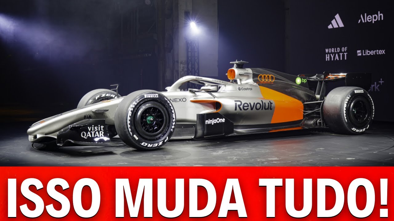 TRUNFO SECRETO pode Destacar a Audi de Bortoleto em 2026?