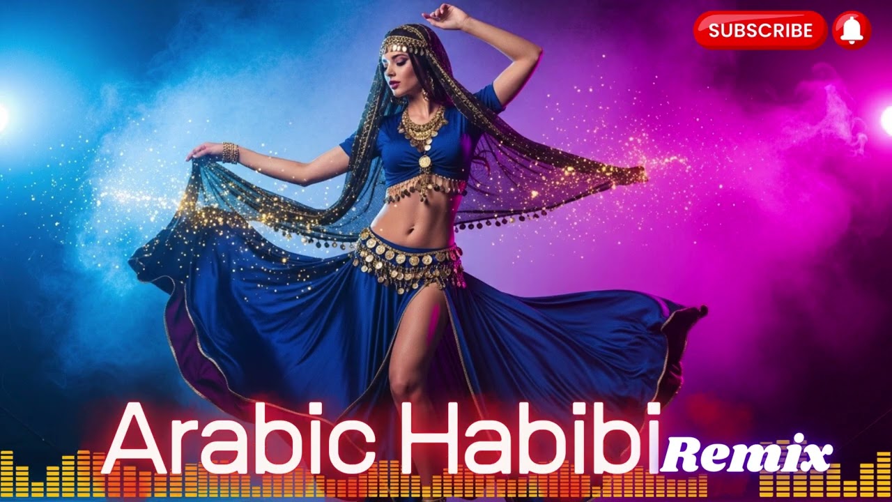 Habibi Remix 2026 🔥 Latest Arabic Party Anthem Taking Over YouTube