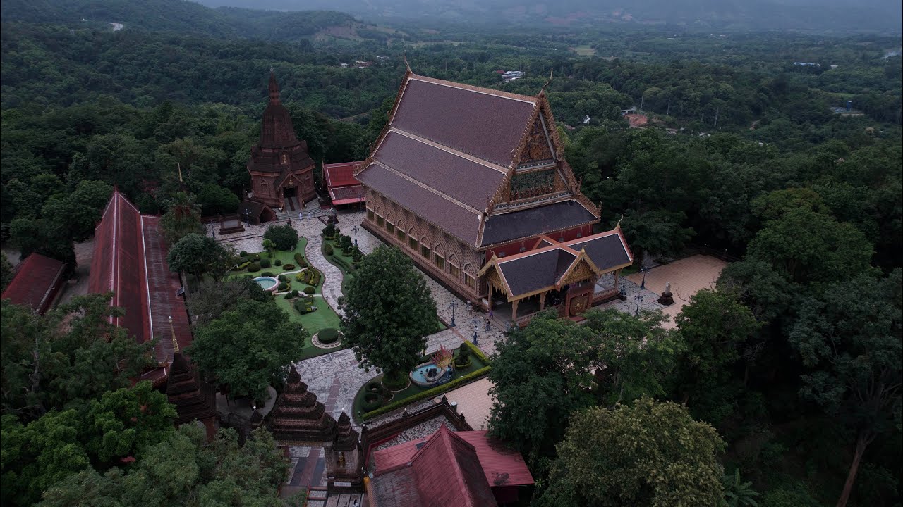 วัดเนรมิตวิปัสสนา พระครูภาวนา วิสุทธิญาณ 