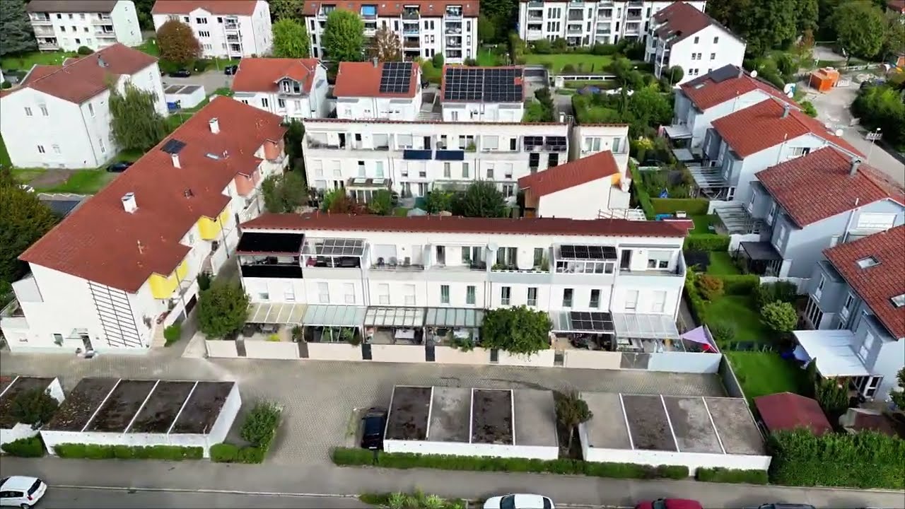 Zuhause zum Wohlf&uuml;hlen: Charmantes Reihenmittelhaus mit Terrasse & Balkon in Warmbach-Rheinfelden