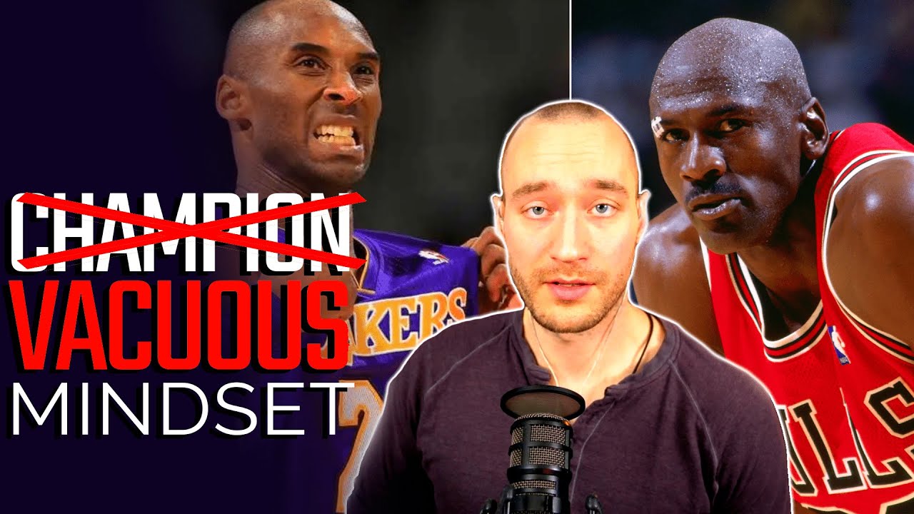 The TOXIC Michael Jordan CHAMPION MINDSET | Vacuous Mentality | MVW#002 Clips