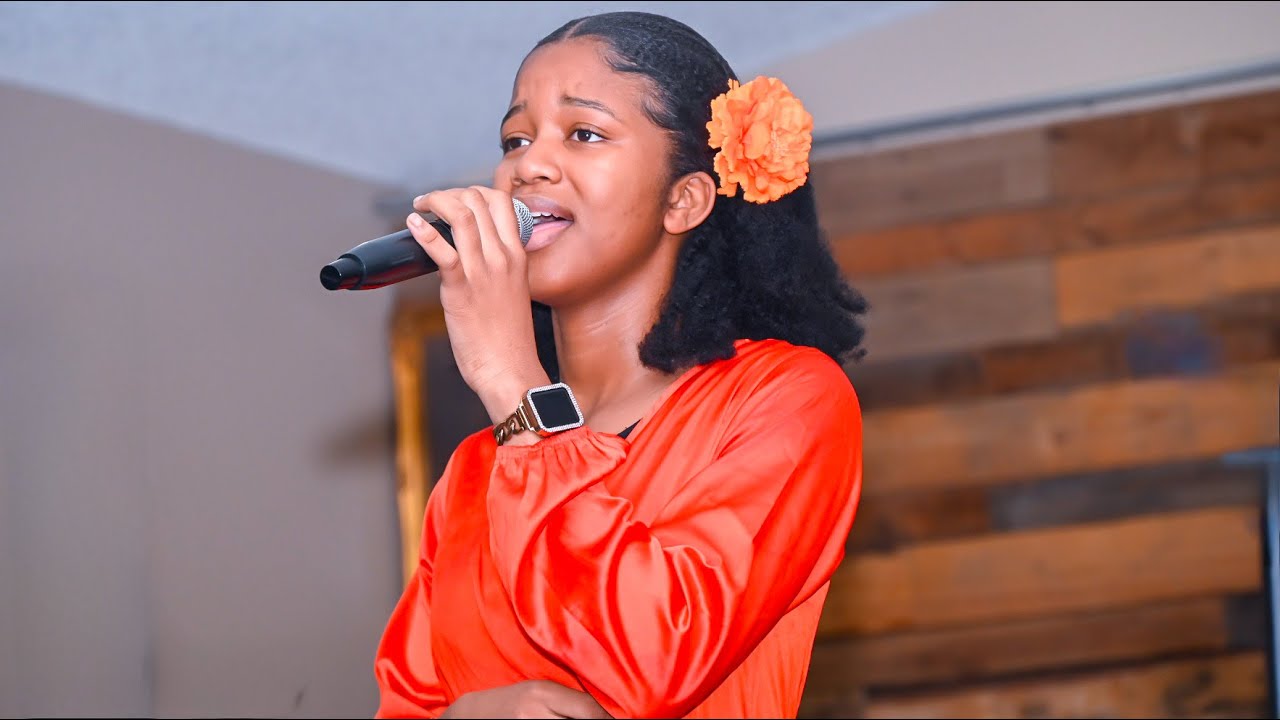05-12-24 | Listen To Our Hearts: Sis. Sharon Kisalu