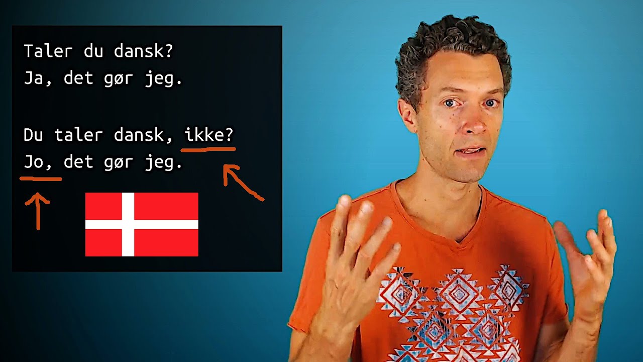 Danish Questions with 