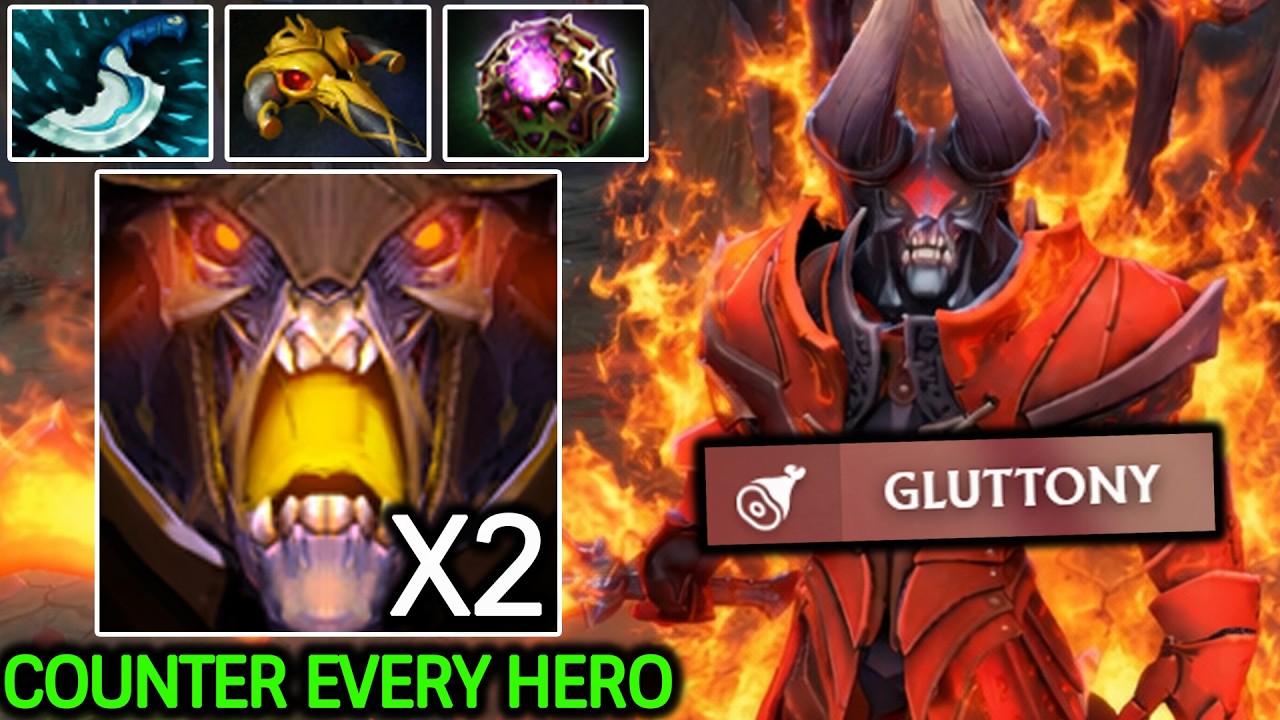 Counter Every Hero – Insane Doom Offlane Dota 2