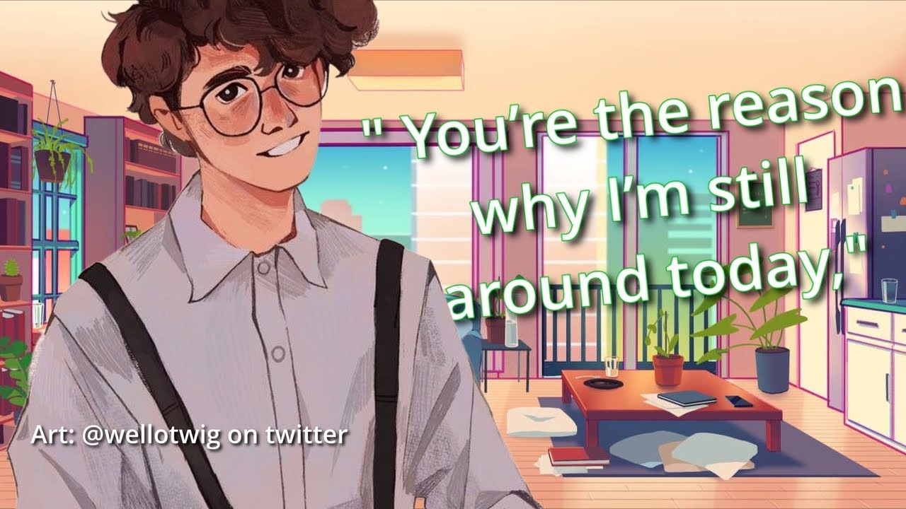 You Are a Nerdy Inventor's Favorite Character [Fanboy/Fangirl Speaker] [Nerdy Rambling] [Wholesome]