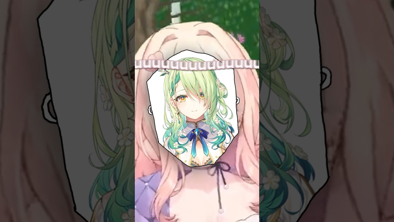 This VTuber Sounds Like Ceres Fauna