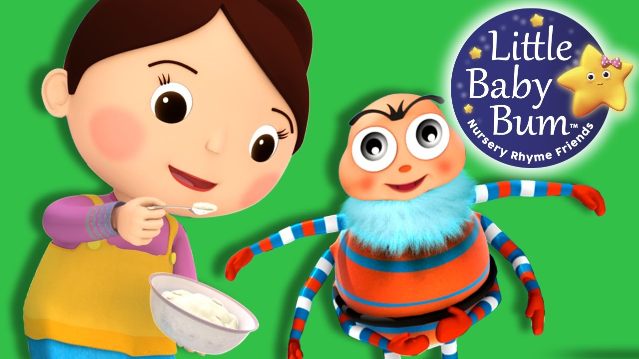 Learn with Little Baby Bum | Nursery Rhymes for Babies by LittleBabyBum - ABCs and 123s
