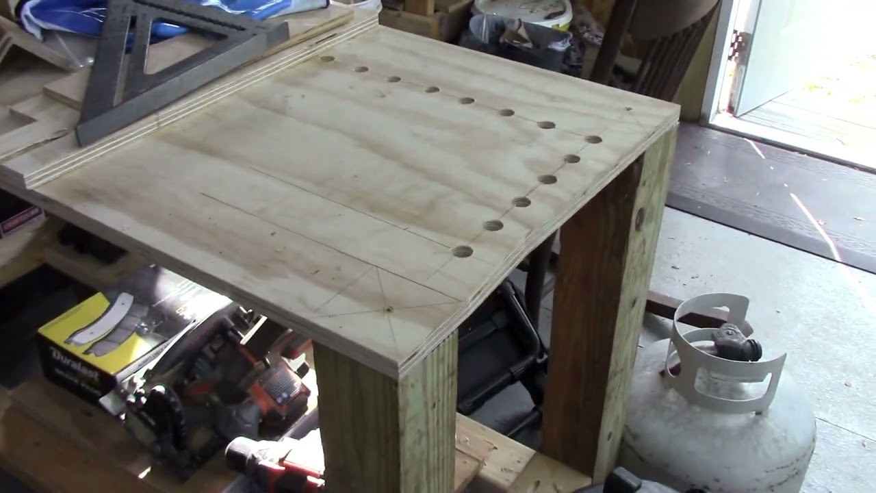 Can it CUT IT? Auger Drill Bit Set for Wood