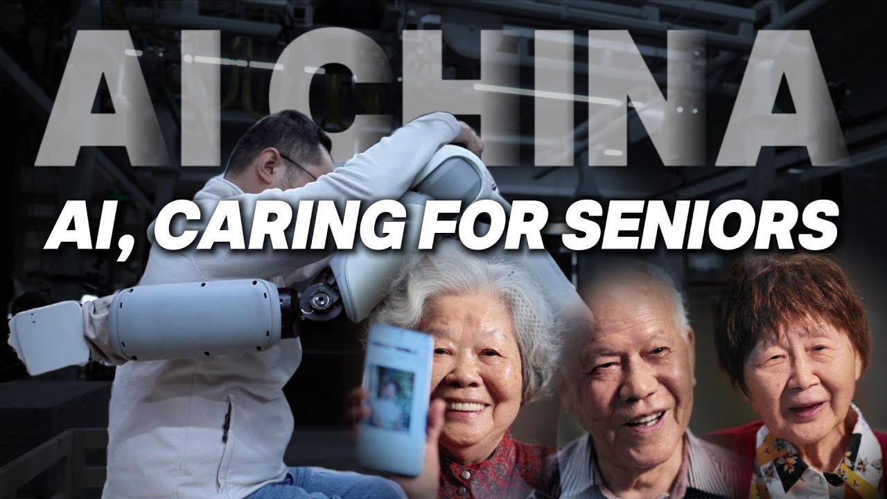 AI, caring for seniors | Documentary