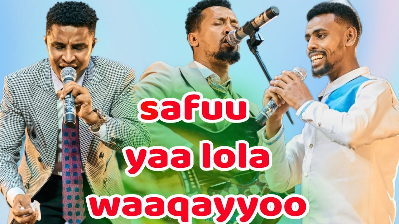 Otuu diinni maqaa nu moggaasuu kan keenya lafa guute 
