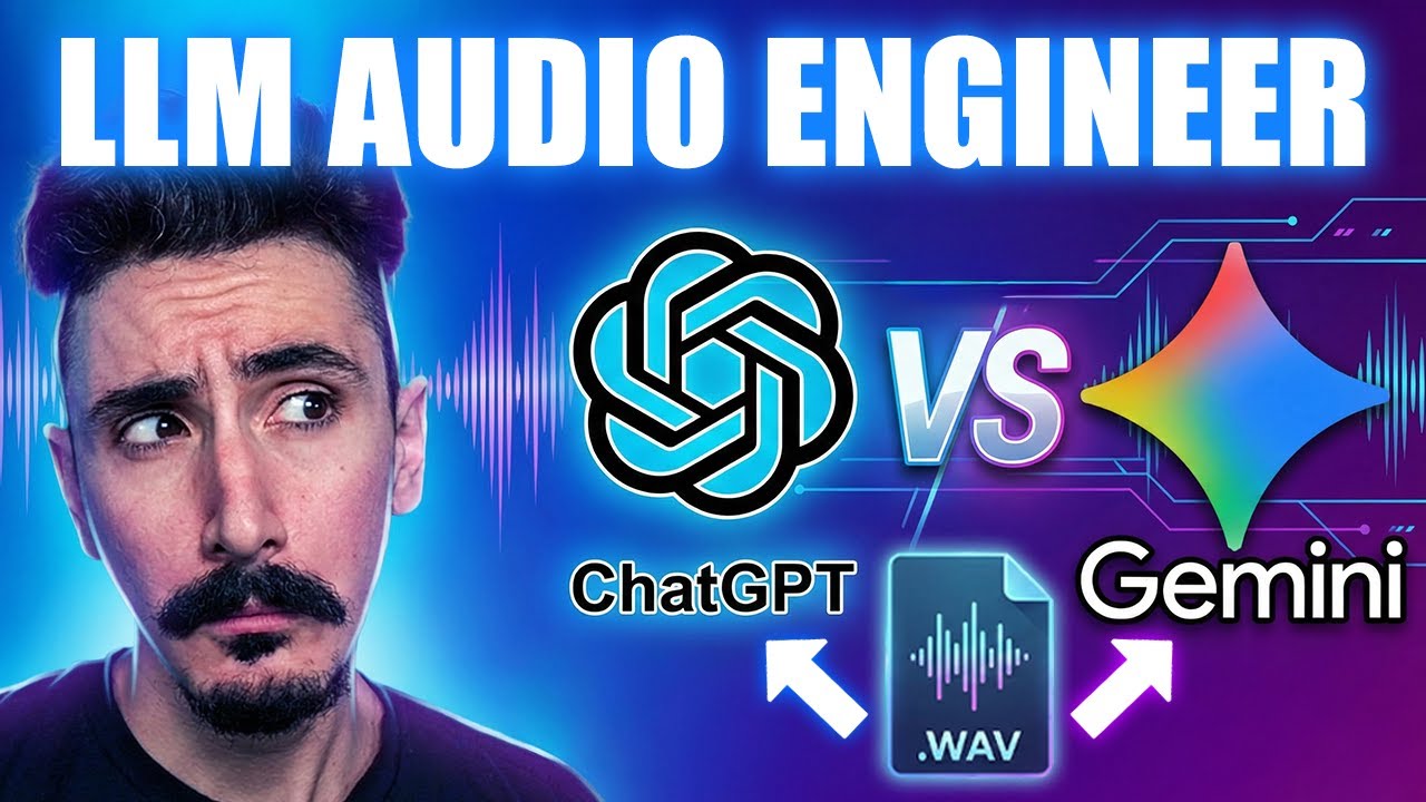 Which AI gives the best mix advice? ChatGPT vs Gemini | LERN w/ FERM