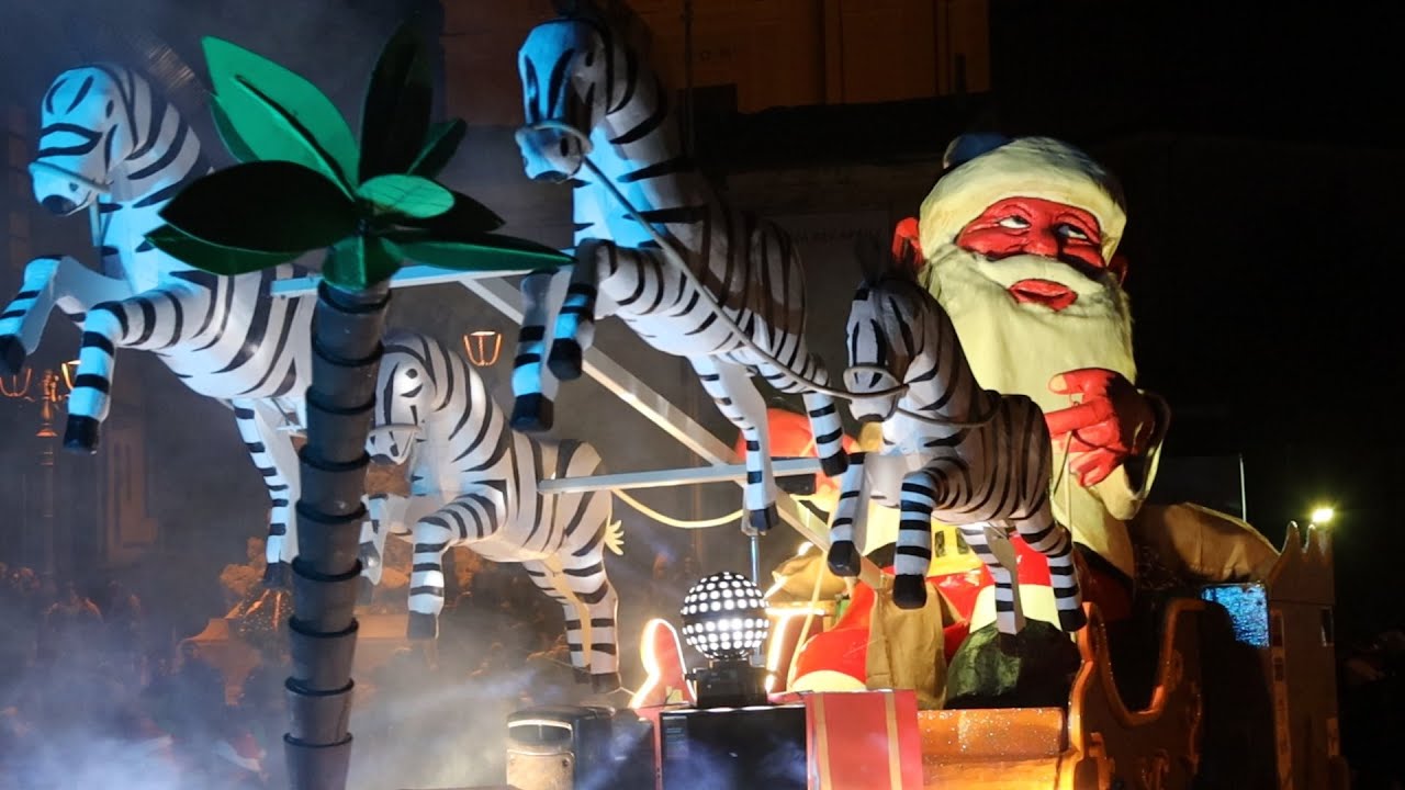 Carnevale di Lugo di Vicenza 2024