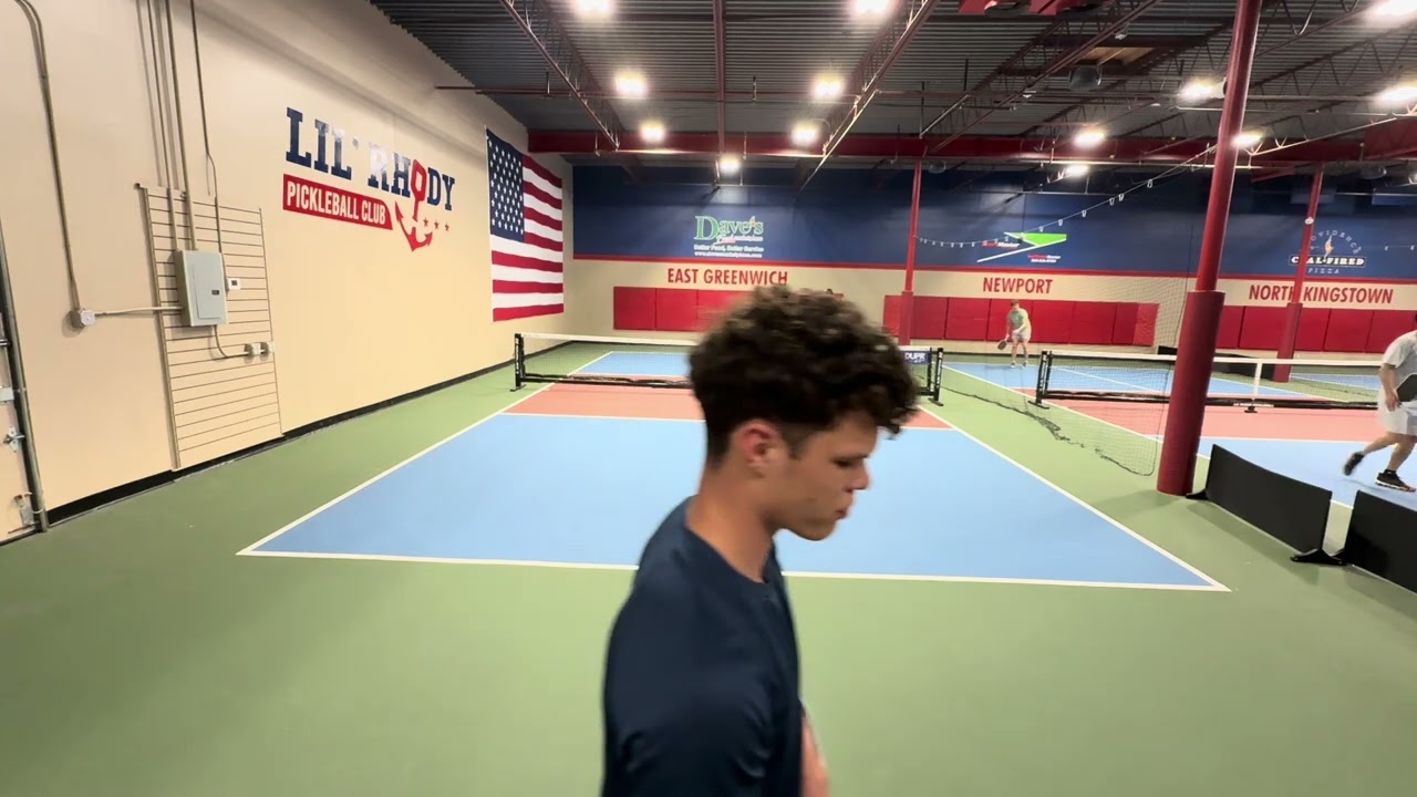 Matthew Weise vs Alex DuVerger