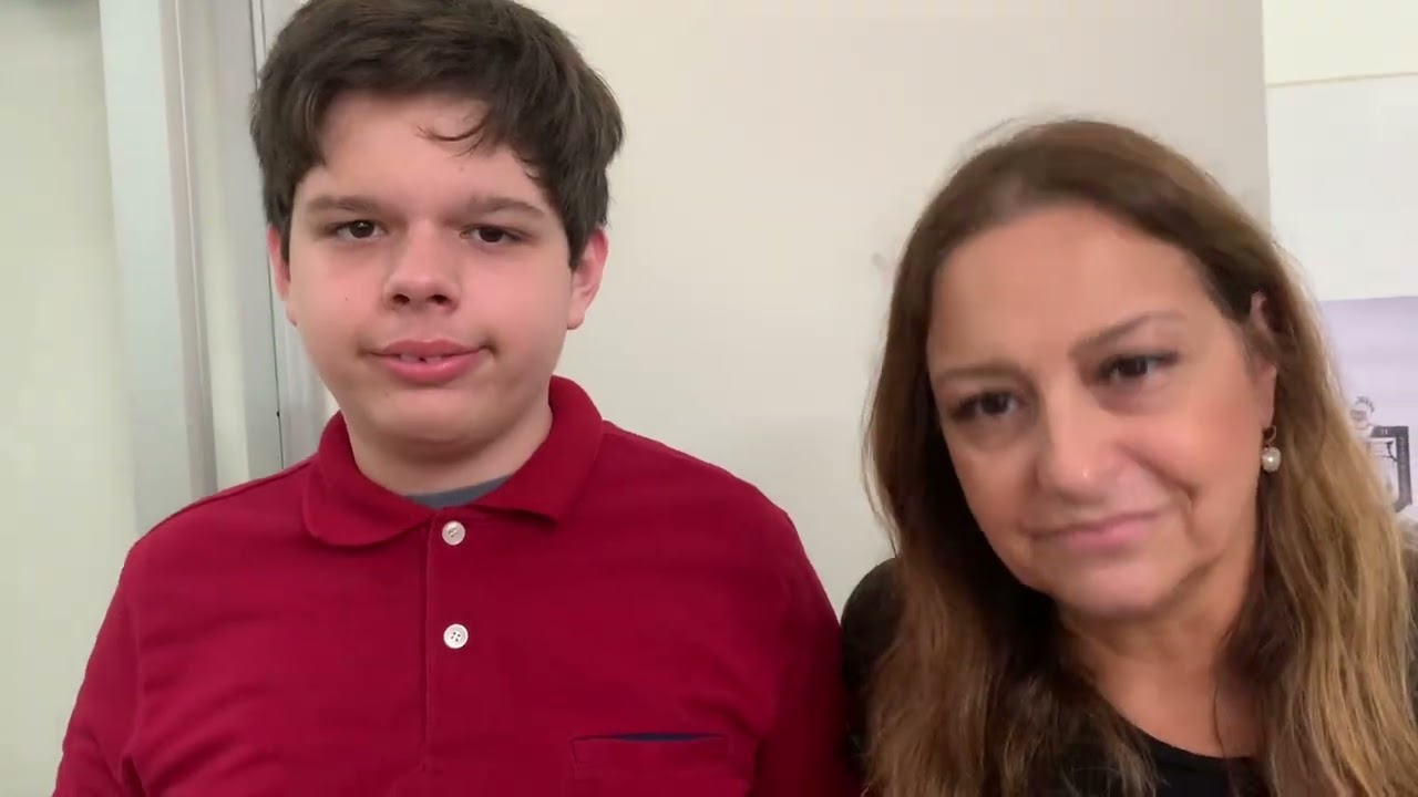 Testimonios de madres y alumnos (P4TH)