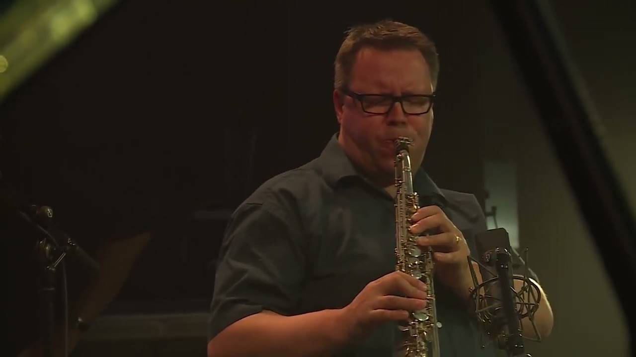 JazzBaltica 2018 Eva Kruse On the Mo: 