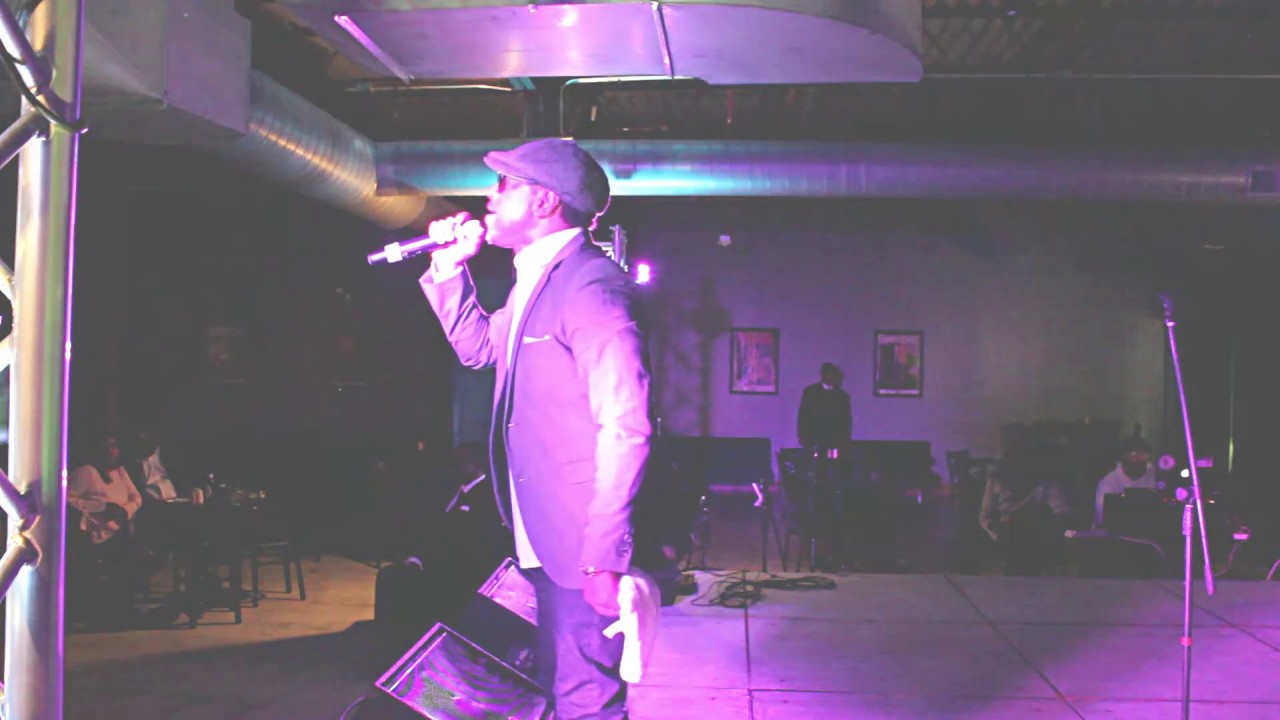 Episode 3 Clip : Horace Brown - Live In Concert - Things We Do For Love