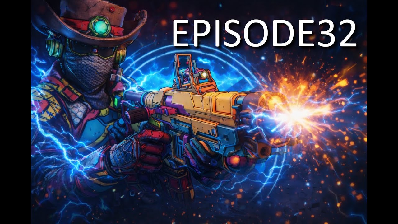 Borderladns 4 Harlowe UVHM EPISODE 32 20250130