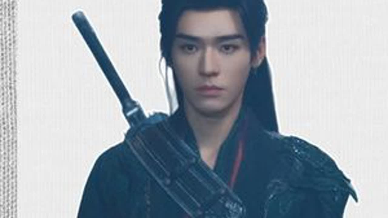 暗河传热度破9500，龚俊演技获赞，好剧全网自来水 #暗河传 #龚俊 #向全世界安利龚俊 #好剧推荐 #暗河传首播观后感