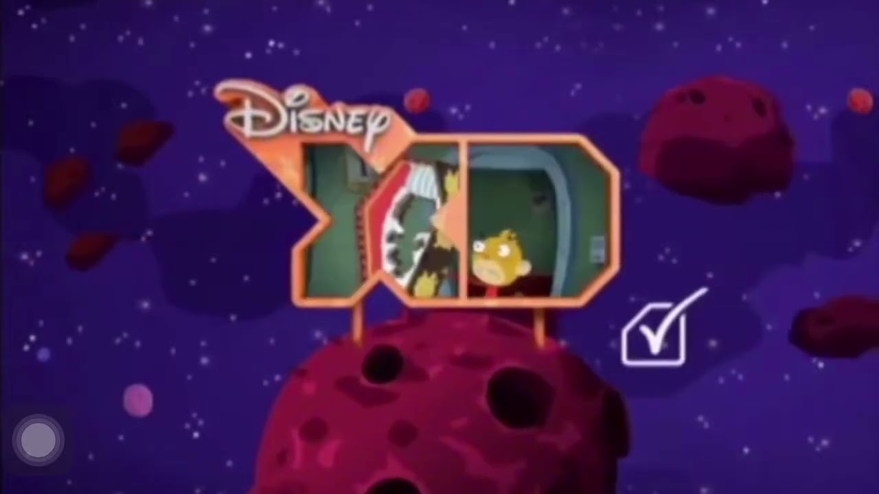 Disney XD Asia Bumpers Complication | (2012 - 2015) 
