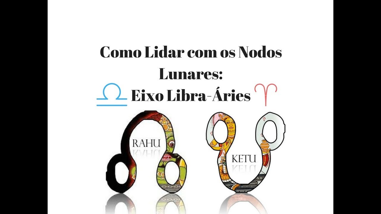 Como Lidar com Nodo Norte(Rahu) Libra e Nodo Sul(Ketu) em Áries #coachingastrológico