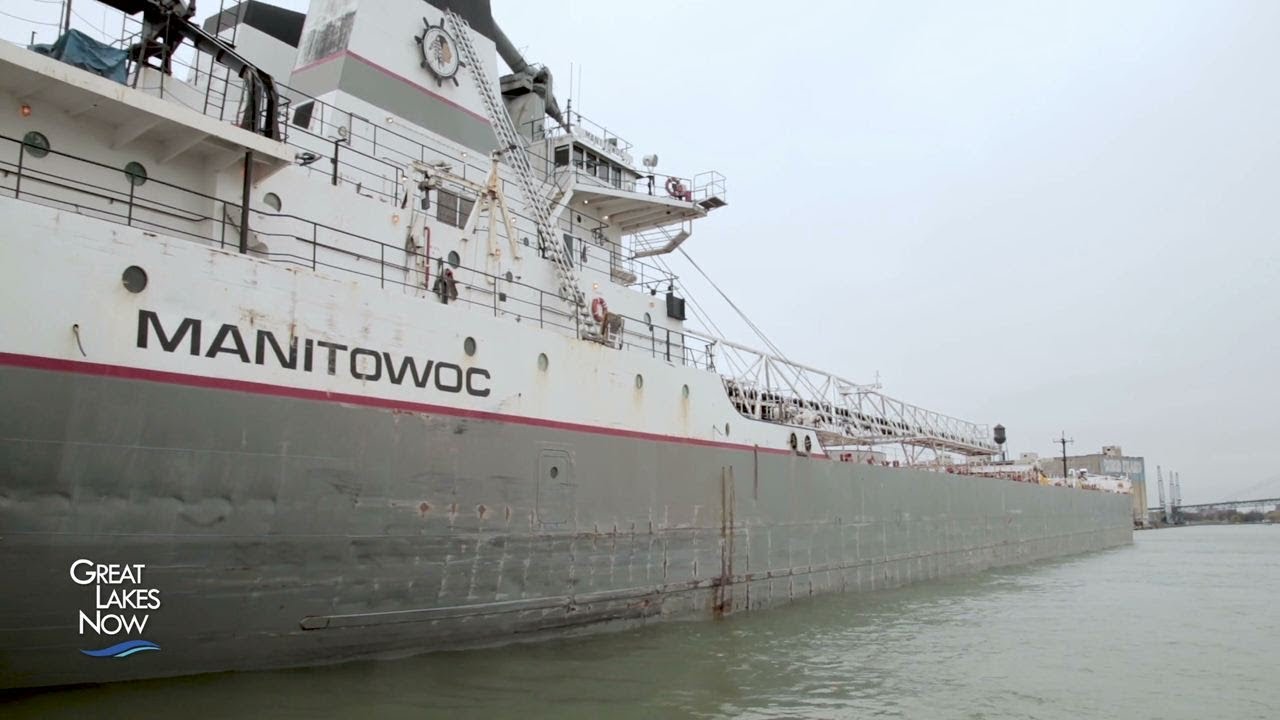 Ships and Shipwrecks | Great Lakes Now Full Episode