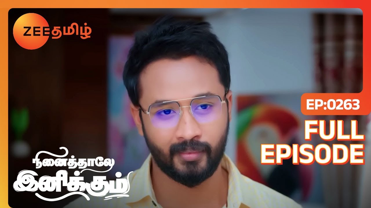 adhithya தான் பொம்மியை கடத்துனதா | Ninaithale Inikkum | Full Ep 263 | Zee Tamil | 24 Jun 22
