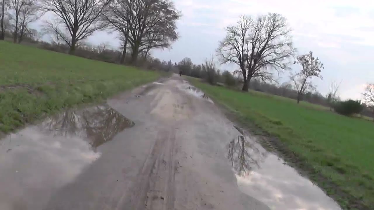 Rodgau Rundweg bei Weiskirchen; Speed Version