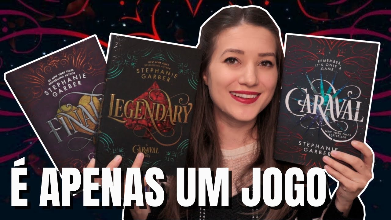 TRILOGIA CARAVAL (SEM SPOILER) | Patricia Lima