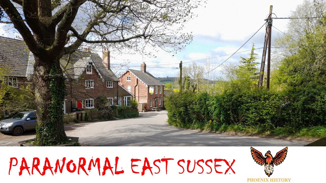 Paranormal East Sussex: Salehurst