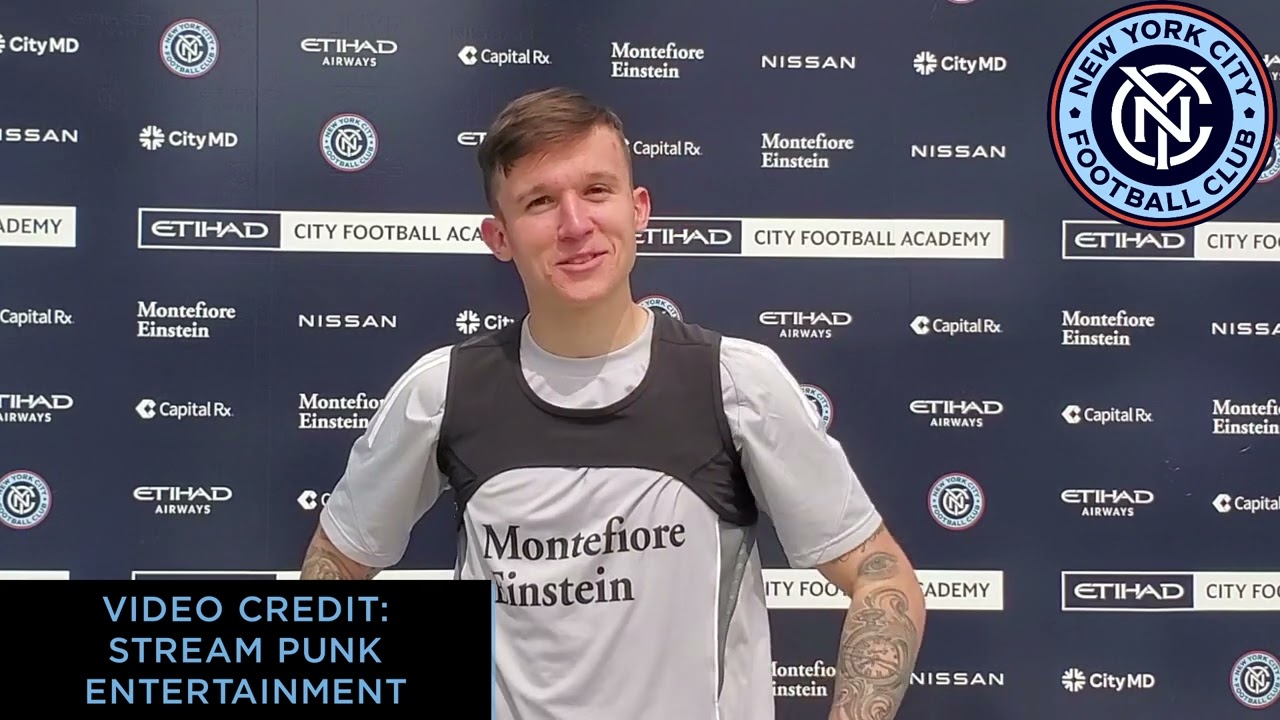Defender Mitja Ilenič Talks The Atlanta Match and facing Minnesota United!