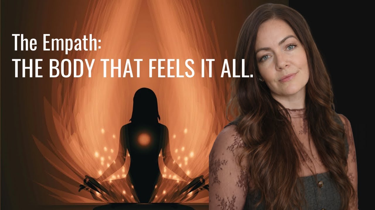 When Empathy Becomes Overload: The Sensate's Nervous System Explained