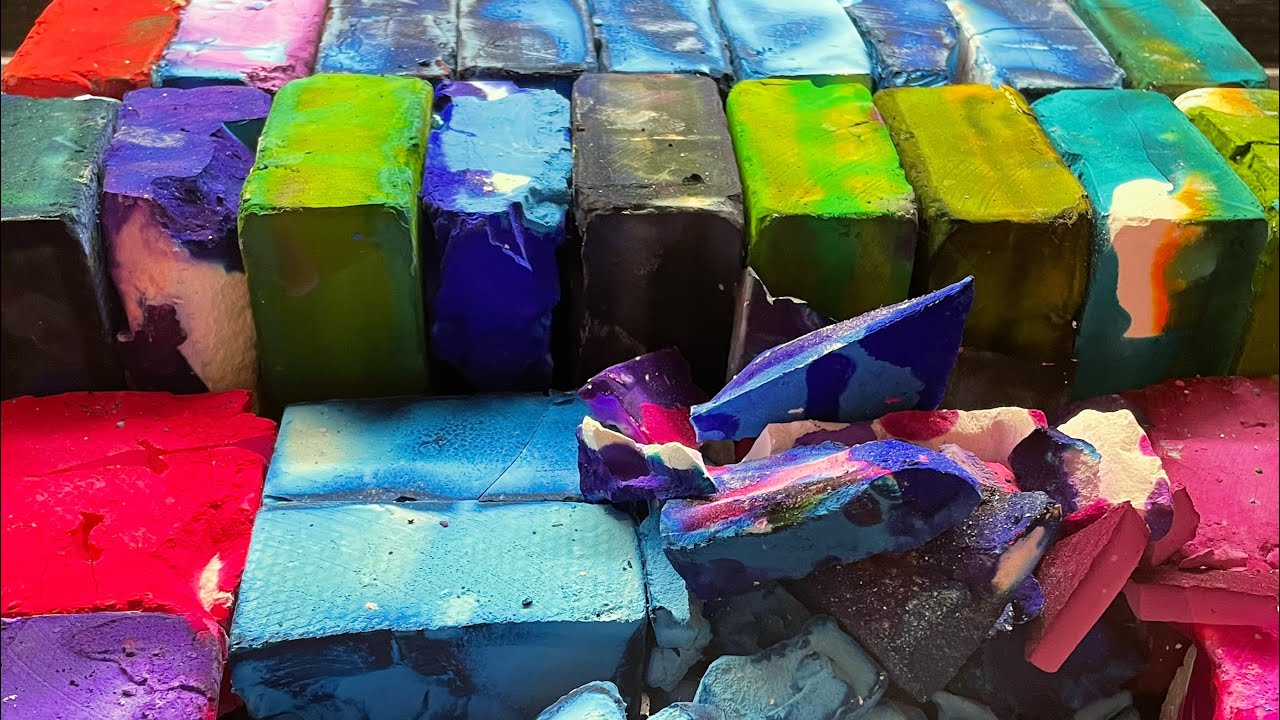 25 Blocks of Dusty Dyed Strengthshop w/ Bonus clip for 26k+ YT, 68k+ TT, 33k+ IG and 3.6k+ FB💕