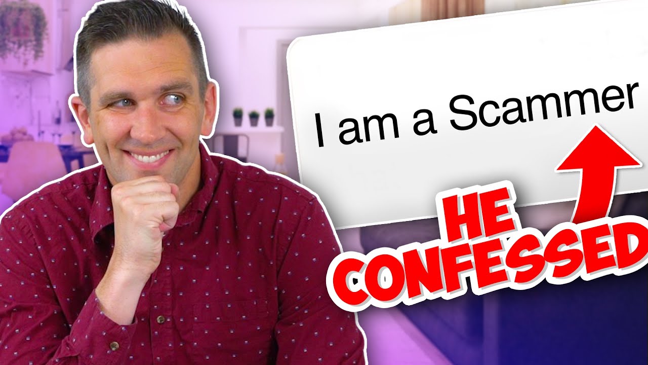 Cash App Scammer Finally Breaks!