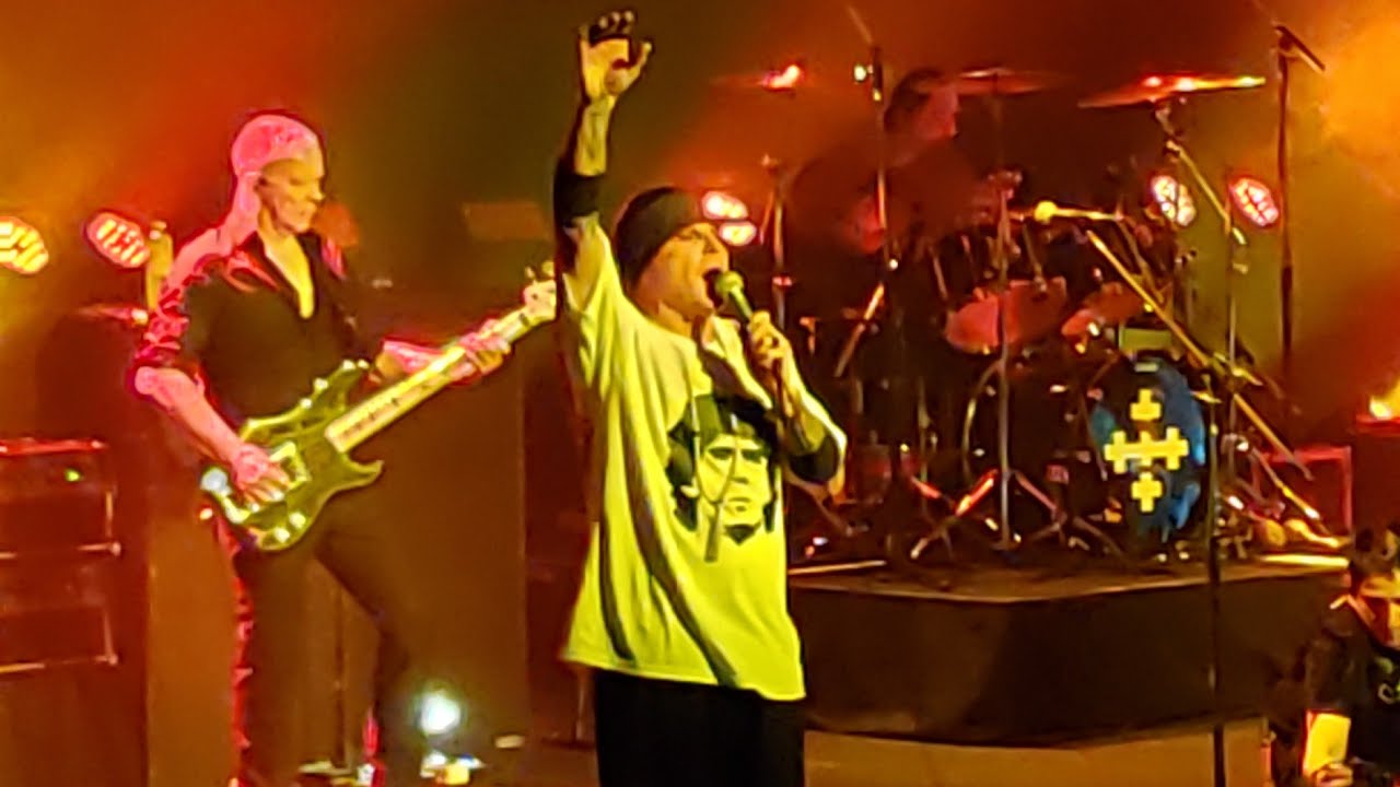 THE CULT - SWEET SOUL SISTER (VIVO EN ARGENTINA, 02-03-2025