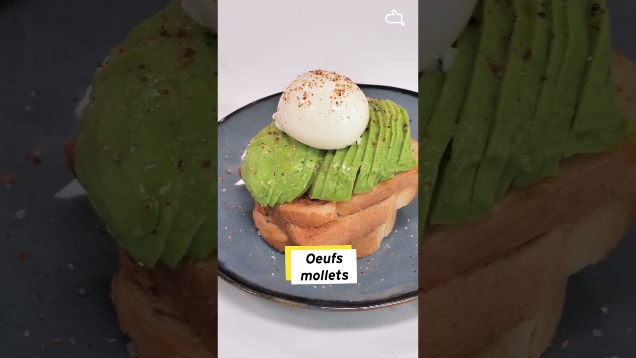 On te montre comment faire cuire tes œufs au airfryer vite fait bien fait!