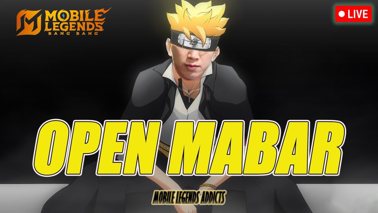 🔴 MABAR VIP DAN PILIH ROLE LESGOW ❗ #mabarkompak #mabarml #mabarvip #trending1 #viral #day34