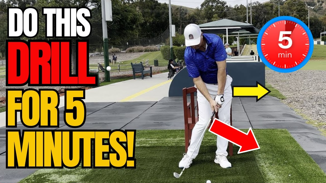 Do This AMAZING Drill for Just 5 Minutes and Start Flushing PURE SHOTS!