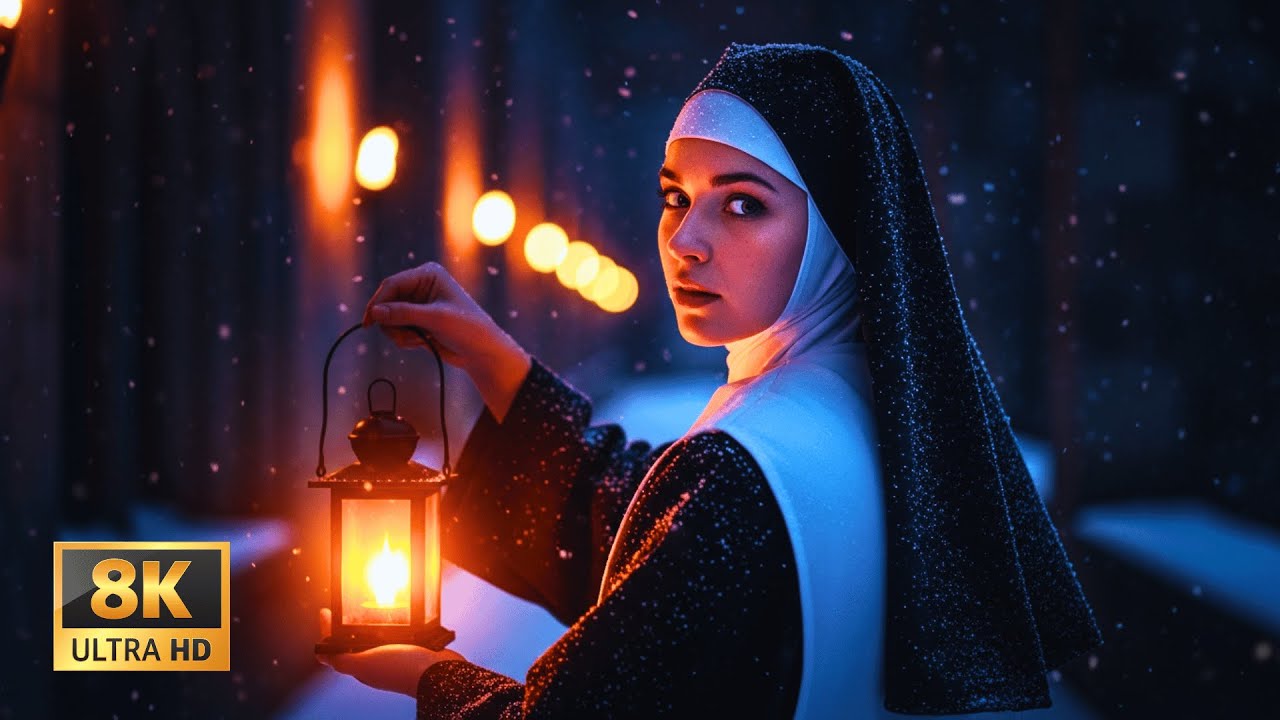 Gregorian Chants of Holy Peace – Monastic Voices for Night Prayer and Deep