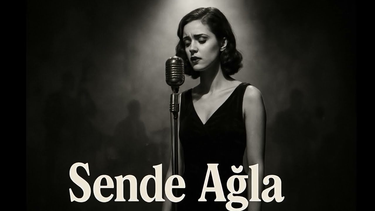 Akustik Sahne - Sende Ağla