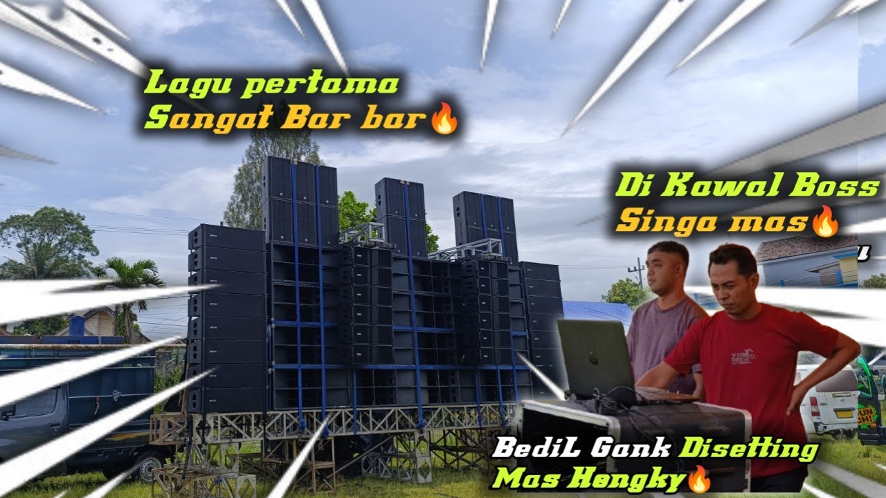 Akhirnya Di bunyikan Sangat Ngeri Tjap Bedil singa mas🔥Perwakilan Bedil pusat bettle Sumbersewu 2026